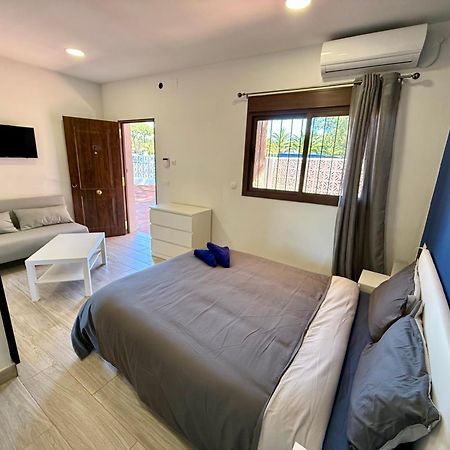 Apartamento Con Cocina Americana En Marbella Elvira Eksteriør billede