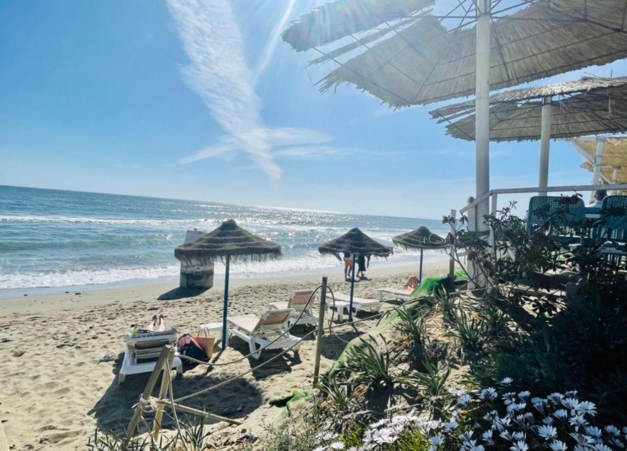 Apartamento Con Cocina Americana En Marbella Elvira Eksteriør billede