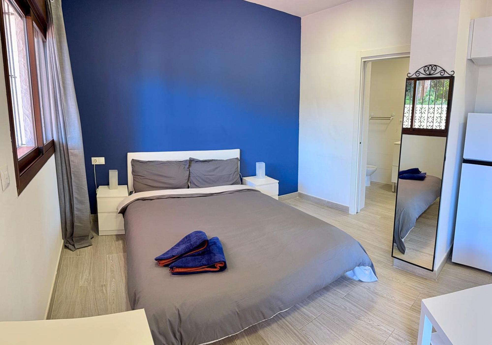 Apartamento Con Cocina Americana En Marbella Elvira Eksteriør billede