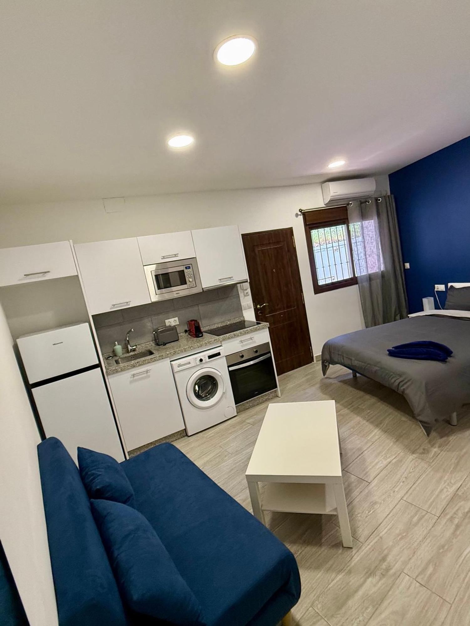 Apartamento Con Cocina Americana En Marbella Elvira Eksteriør billede
