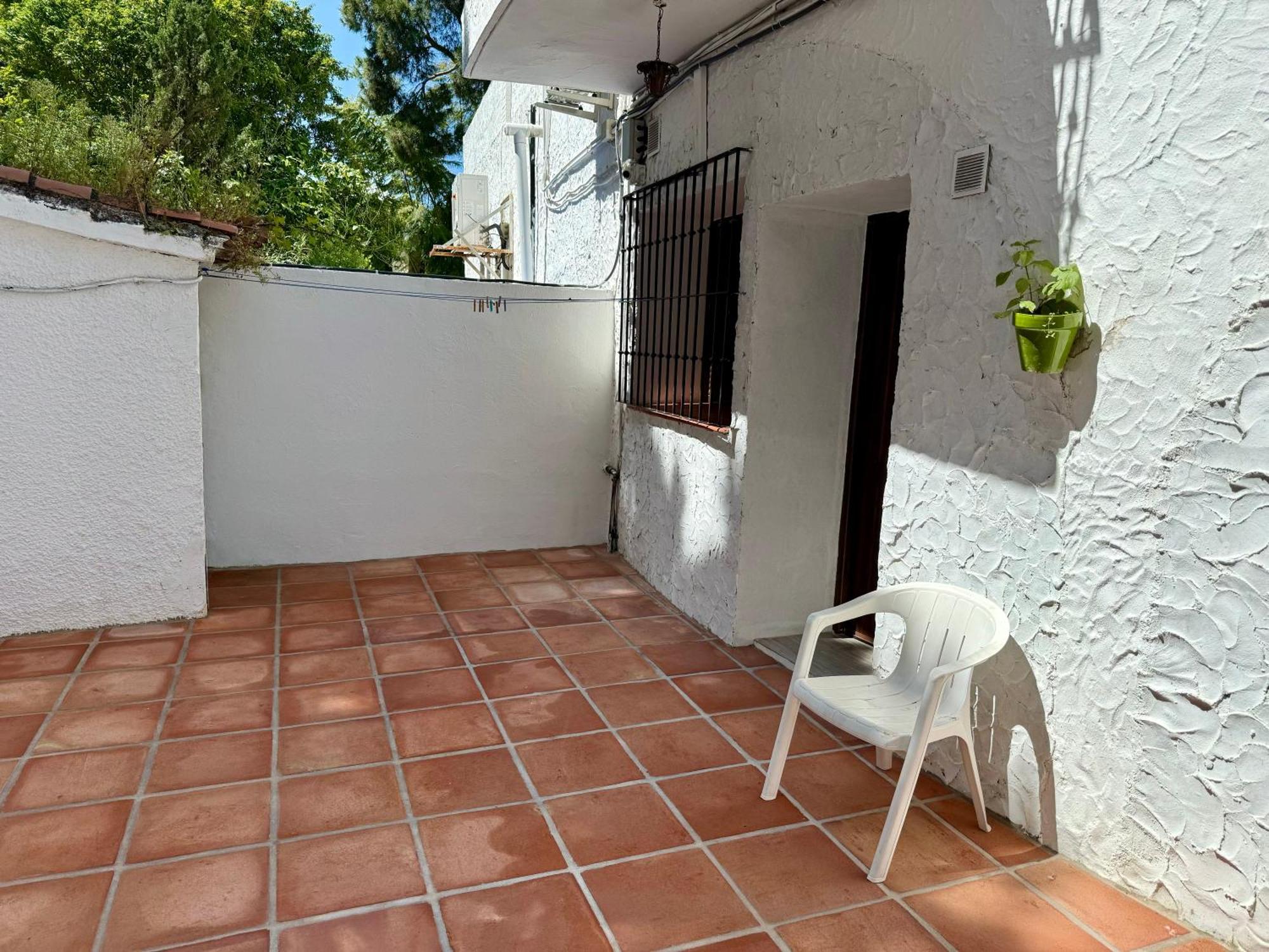 Apartamento Con Cocina Americana En Marbella Elvira Eksteriør billede