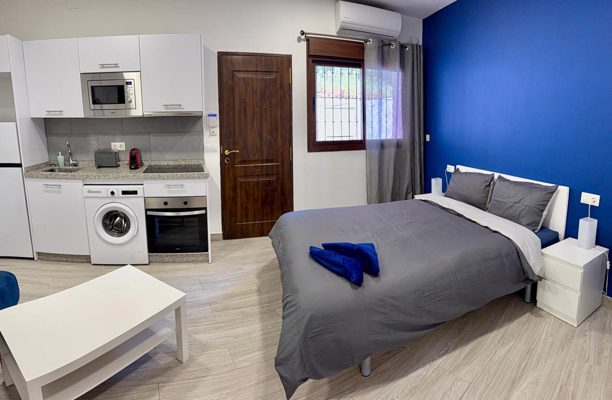 Apartamento Con Cocina Americana En Marbella Elvira Eksteriør billede