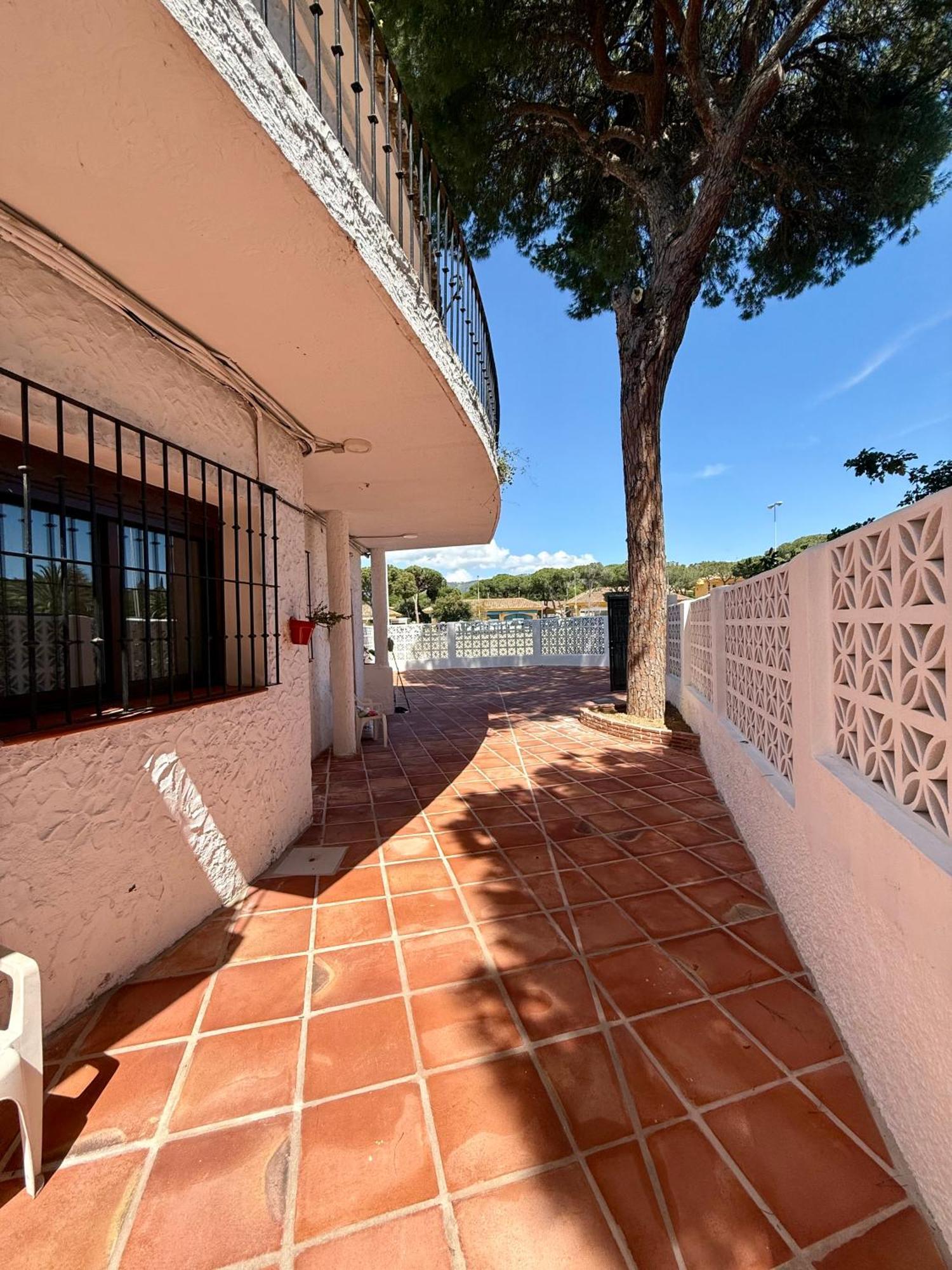 Apartamento Con Cocina Americana En Marbella Elvira Eksteriør billede